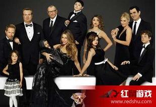 摩登家庭在线视频,温馨家庭生活，多元文化碰撞